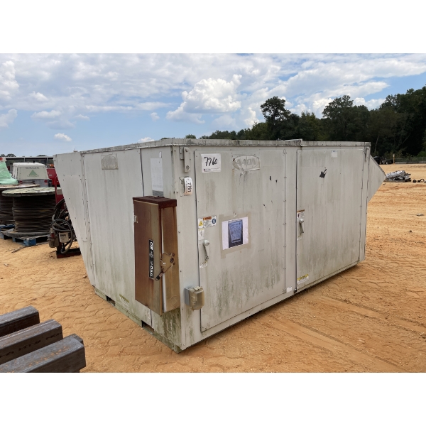 AAON RN-020-8-0-BA02-142 AC UNIT