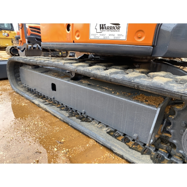 HITACHI ZX50U-5N Excavator - Mini - J.M. Wood Auction Company, Inc.