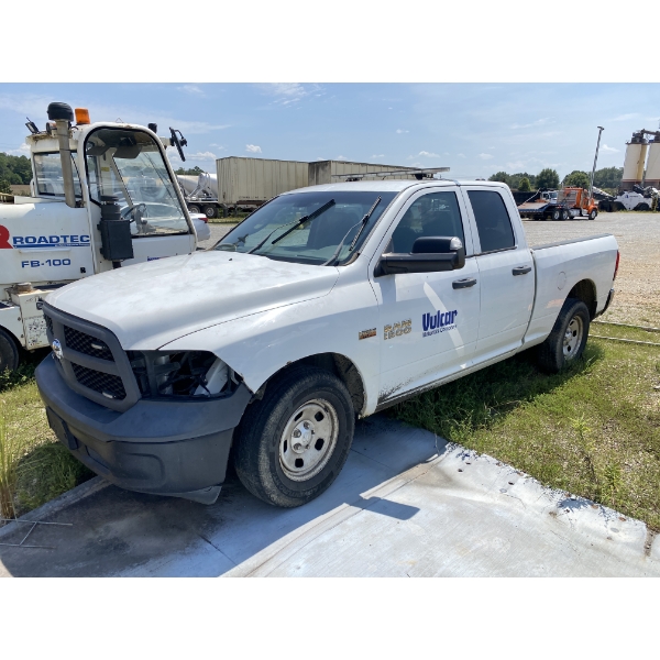 2018 RAM 1500 Pickup Truck
