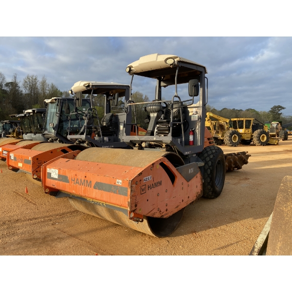 2018 HAMM H7i Roller