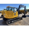 Image 3 : 2017 JOHN DEERE 85G Excavator