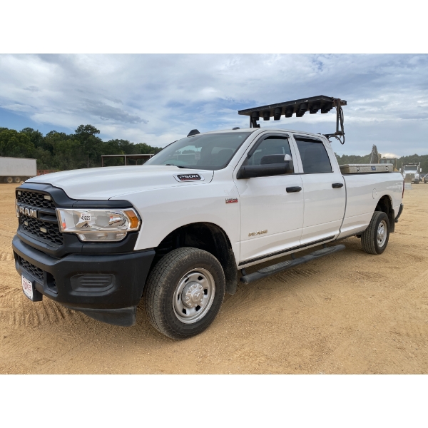 2022 RAM 2500 HD Pickup Truck