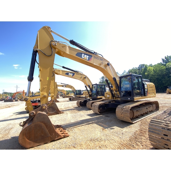 2018 CAT 336FL Excavator
