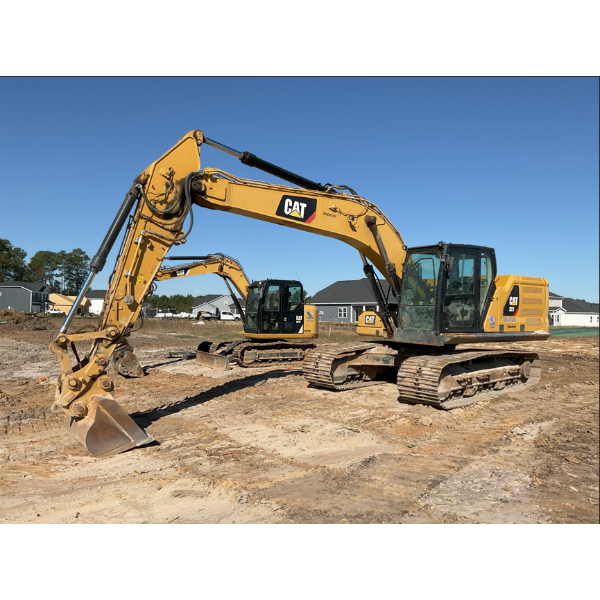 2018 CAT 323 Excavator