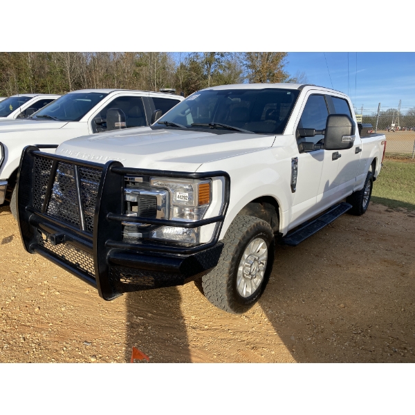 2020 FORD F250 STX Pickup Truck