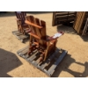 Image 2 : RED CEDAR GLIDER-ROCKER