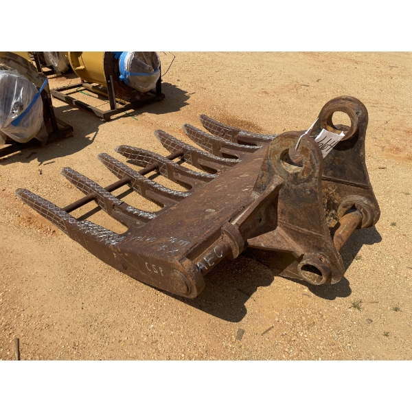 72" RAKE