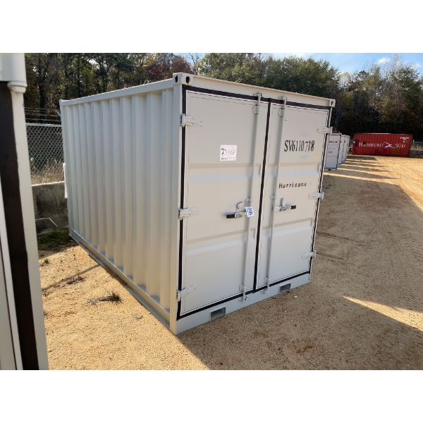 11' OFFICE CONTAINER