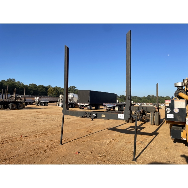 2016 MAGNOLIA POLE Log Trailer