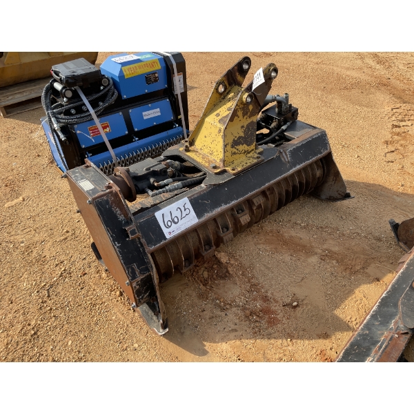 GYRO TRAC MULCHER HEAD 48"