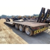 Image 2 : 2000 WALLACE DLBT50-3 Lowboy Trailer