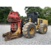 Image 1 : 2014 CAT 573C Feller Buncher