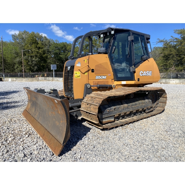 2023 CASE 850M LGP Dozer / Crawler Tractor