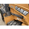Image 8 : 2015 CASE 580N Backhoe