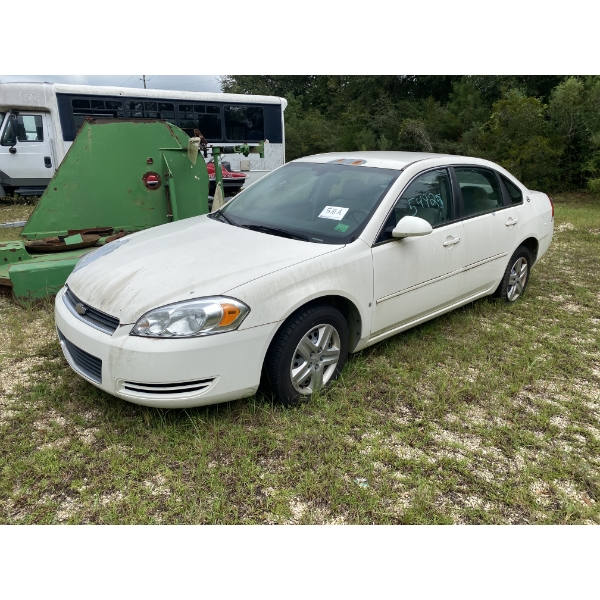 2006 CHEVROLET IMPALA Automobile