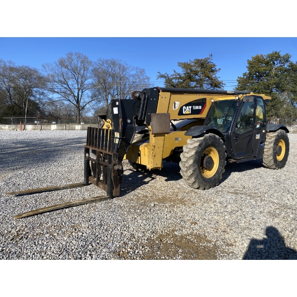 2018 CAT TL1055D Forklift - Telehandler
