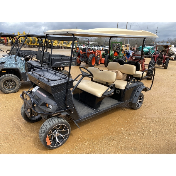 EZ GO  Golf Cart