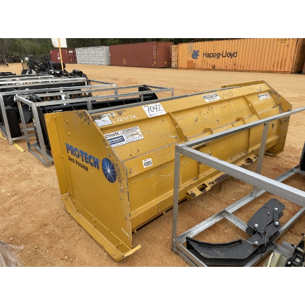 PRO-TECH 96" SNO PUSHER