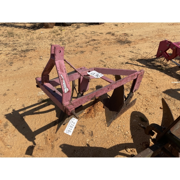 LMC 2 ROW BOTTOM Plow