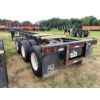 Image 2 : 2011 PRATT INDUSTRIES GF403 Container Trailer Chassis