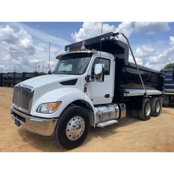 2025 KENWORTH T480 Dump Truck