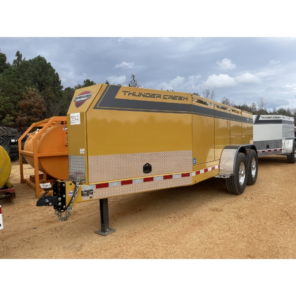 2025 THUNDER CREEK MTO690 Fuel / Lube Trailer