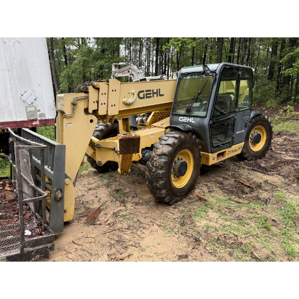 2013 GEHL DL11-55 Forklift - Telehandler