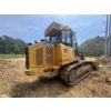 Image 4 : 2016 JOHN DEERE 655K Crawler Loader