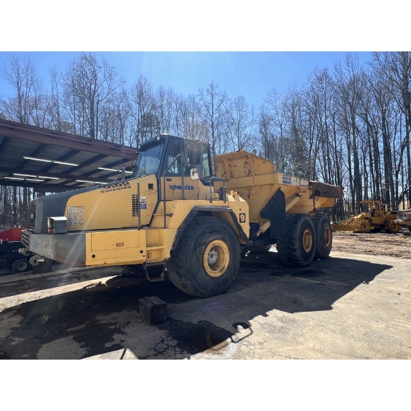 2006 KOMATSU HM400-2 Articulated Truck