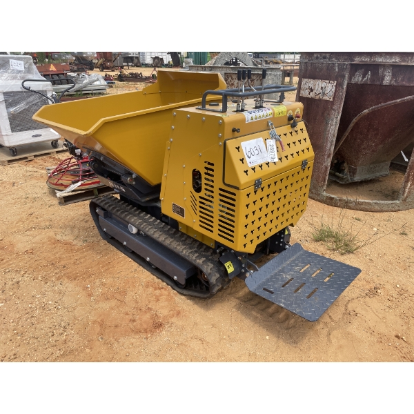 ZERO TURN DUMP BUGGY MS-K1200