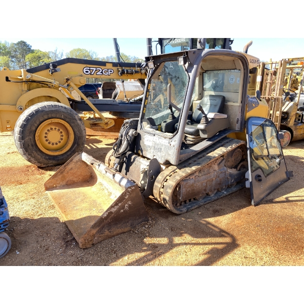 2012 VOLVO MCT85C Skid Steer Loader - Crawler