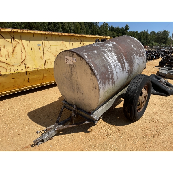 FUEL STORAGE TANK