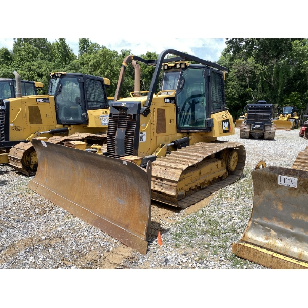 2012 CAT D6K2 LGP Dozer / Crawler Tractor