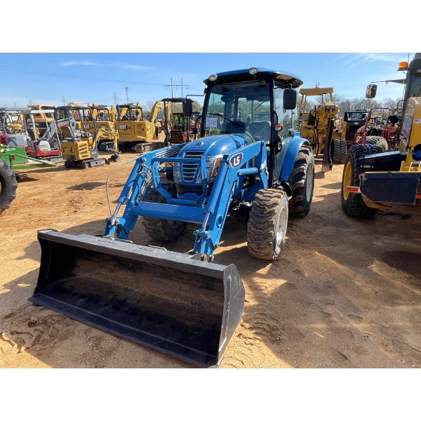 LS MT342 Farm Tractor