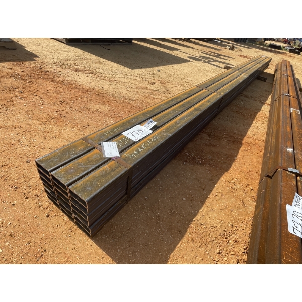 STEEL RET TUBE