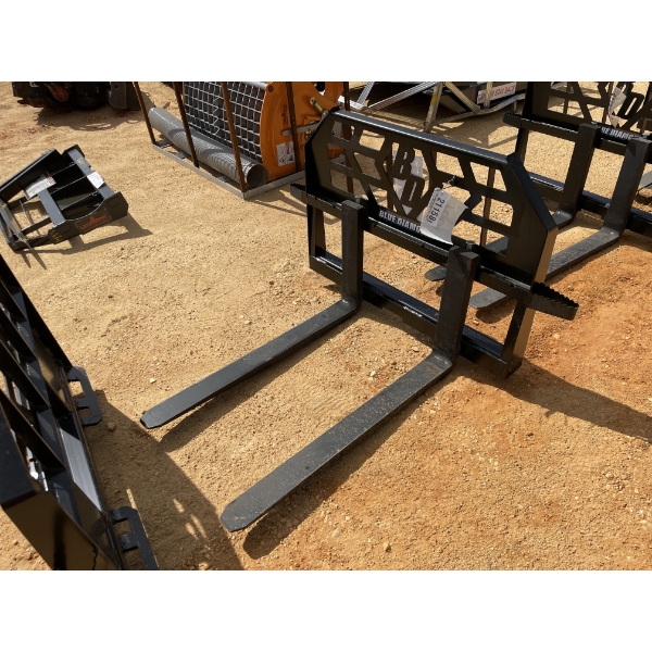 BLUE DIAMOND FORK FRAME ASSY 314030