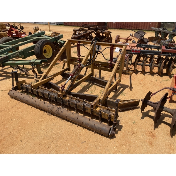 SOIL CONDITION GRADER 84