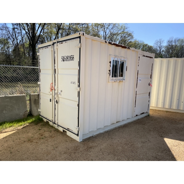 12' OFFICE CONTAINER