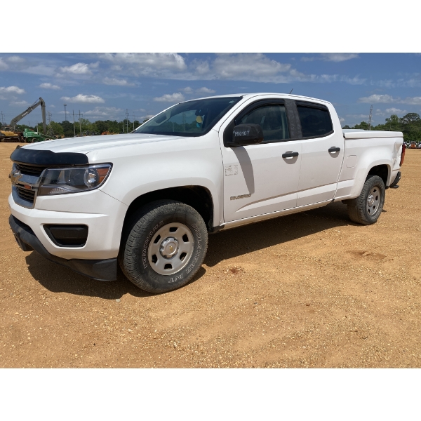 2016 CHEVROLET COLORADO Pickup Truck