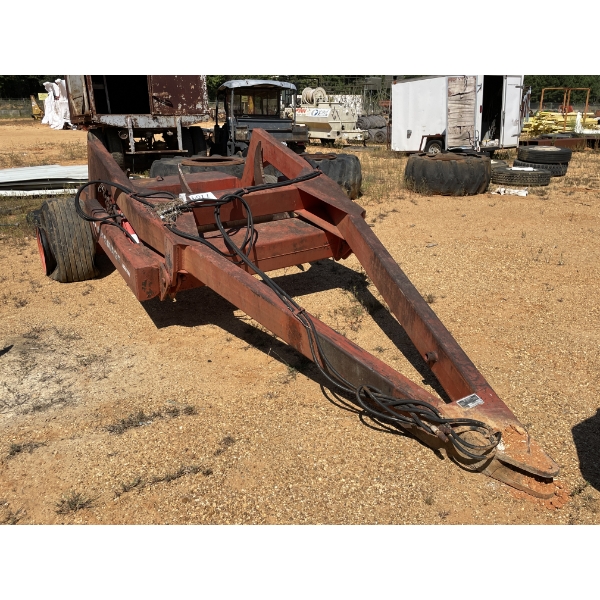 NH SAVAGE 6048 AERATOR