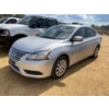 Image 1 : 2013 NISSAN SENTRA Automobile