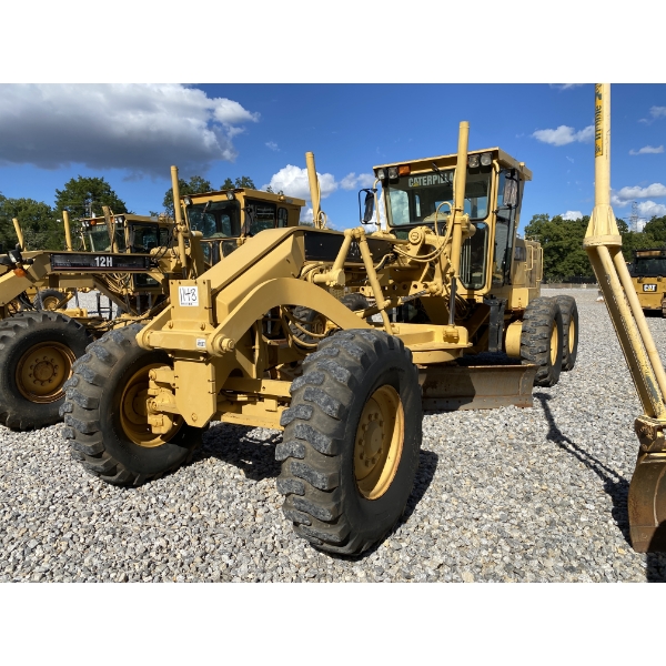 1998 CAT 12H Motor Grader