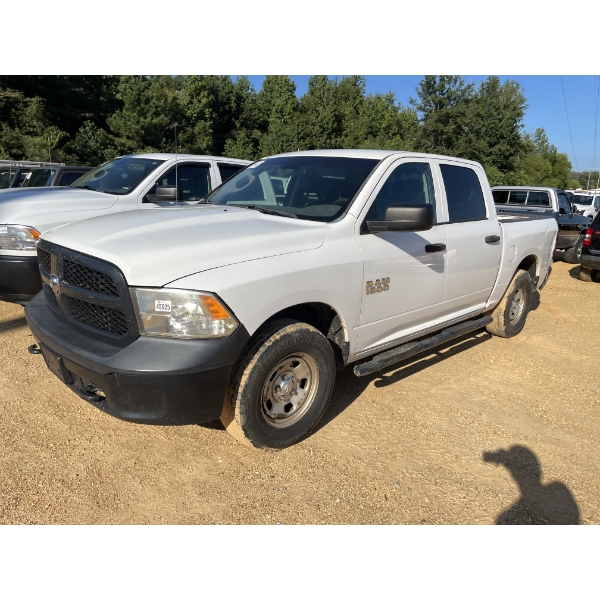 2015 RAM 1500 Pickup Truck