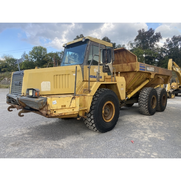 2004 KOMATSU HM300-1 Articulated Truck