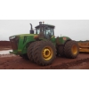 Image 1 : 2016 JOHN DEERE 9570R Scraper Tractor