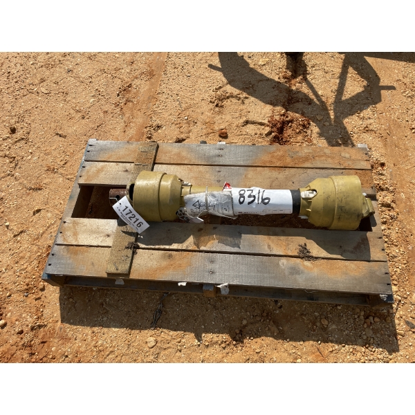 32" PTO SHAFT