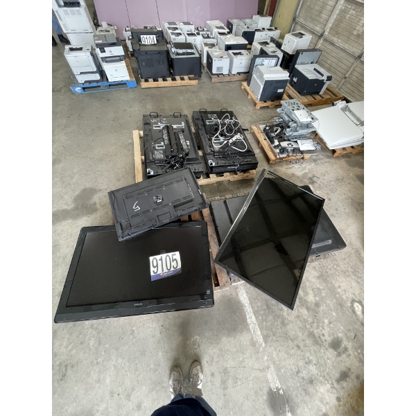 TELEVISIONS & CONFERENCING SYSTEMS