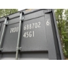Image 2 : BUREAU VERTIAS 40' CONTAINER
