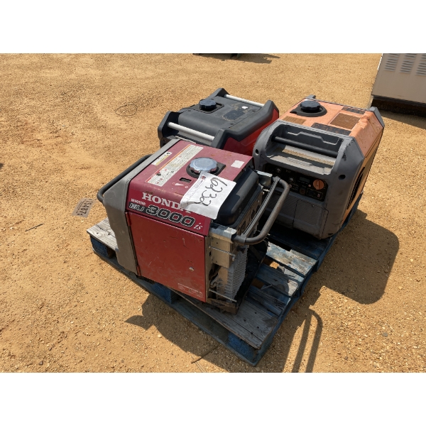 GENERATORS & INVERTER