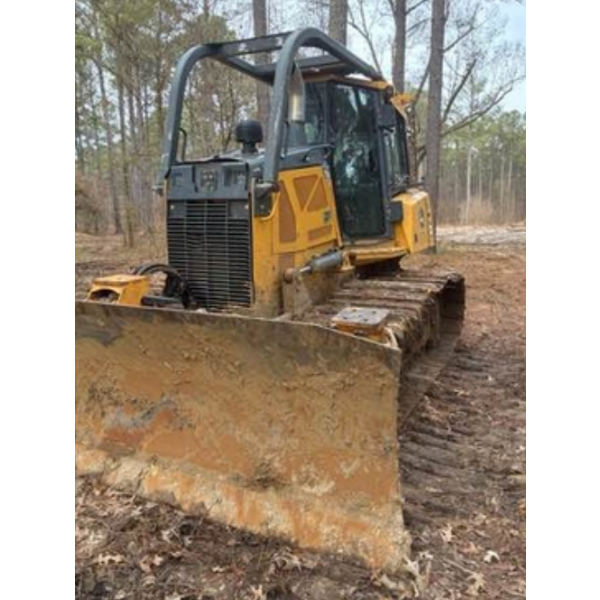 2018 JOHN DEERE 700K LGP Dozer / Crawler Tractor